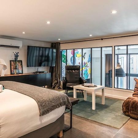 Outstanding Artist Loft - Between Marais And Canal París Exterior foto
